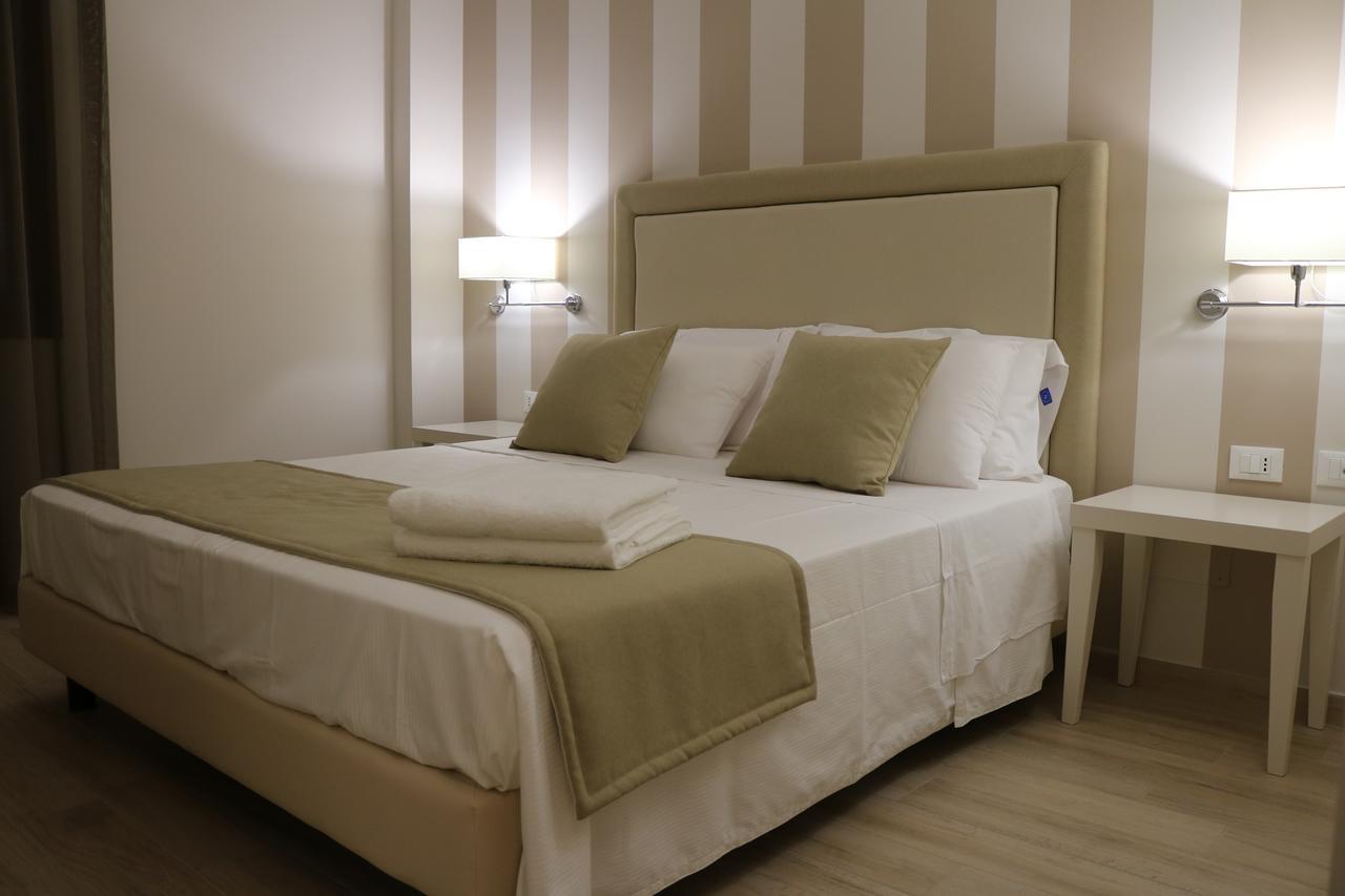 Eunice Bed And Breakfast San Vito Lo Capo Kültér fotó