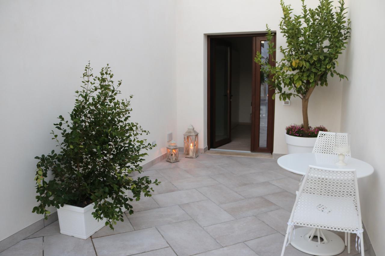 Eunice Bed And Breakfast San Vito Lo Capo Kültér fotó