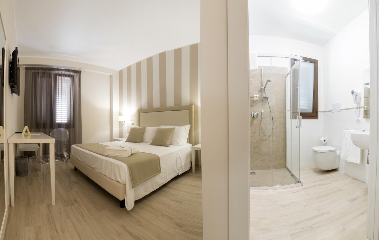 Eunice Bed And Breakfast San Vito Lo Capo Kültér fotó