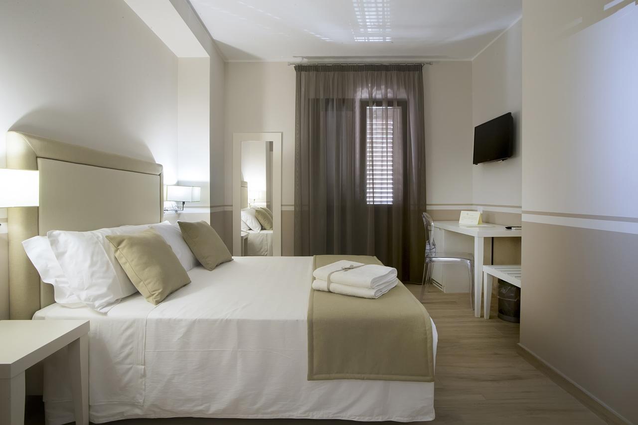 Eunice Bed And Breakfast San Vito Lo Capo Kültér fotó