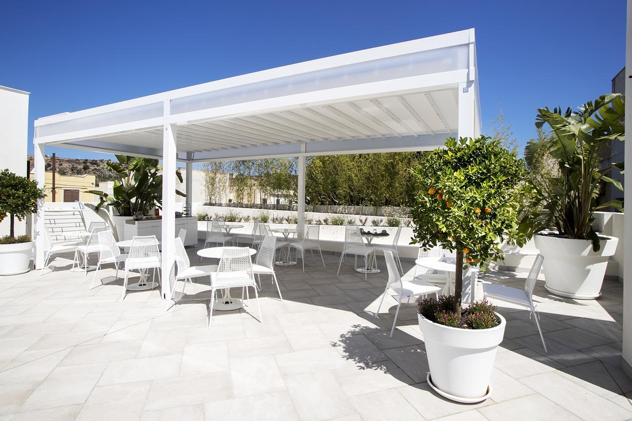 Eunice Bed And Breakfast San Vito Lo Capo Kültér fotó